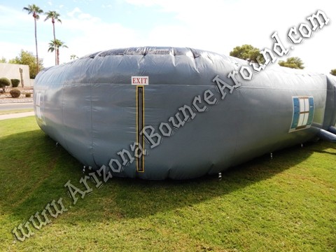 Inflatable Haunted House Rental Phoenix AZ